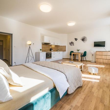Apartia Vlhka 26, Brno-Center Eksteriør billede