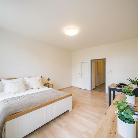 Apartia Vlhka 26, Brno-Center Eksteriør billede