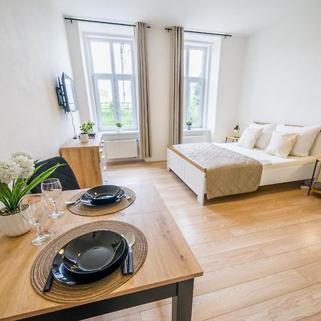 Apartia Vlhka 26, Brno-Center Eksteriør billede