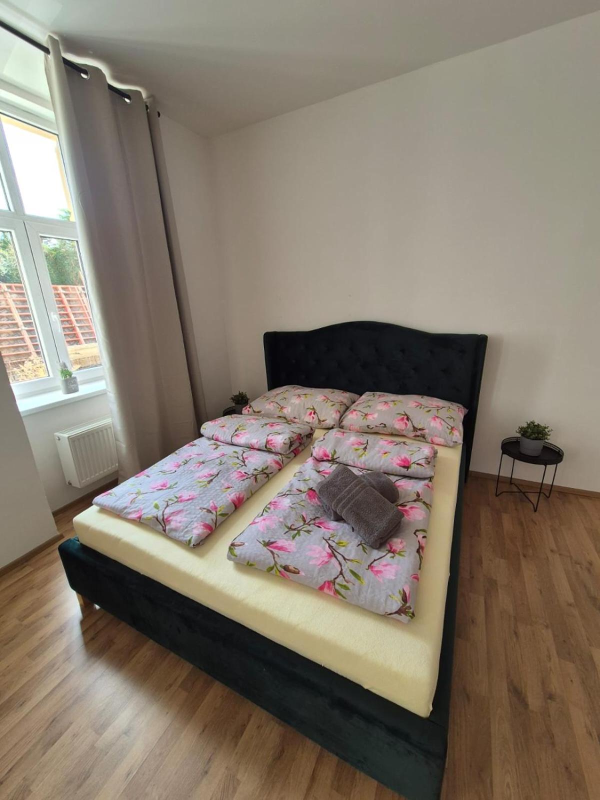 Apartia Vlhka 26, Brno-Center Eksteriør billede