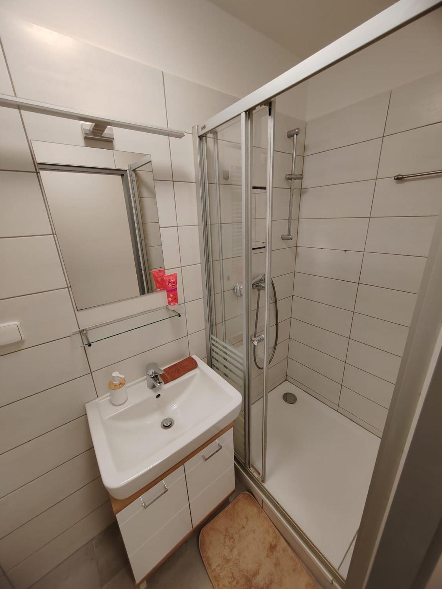 Apartia Vlhka 26, Brno-Center Eksteriør billede