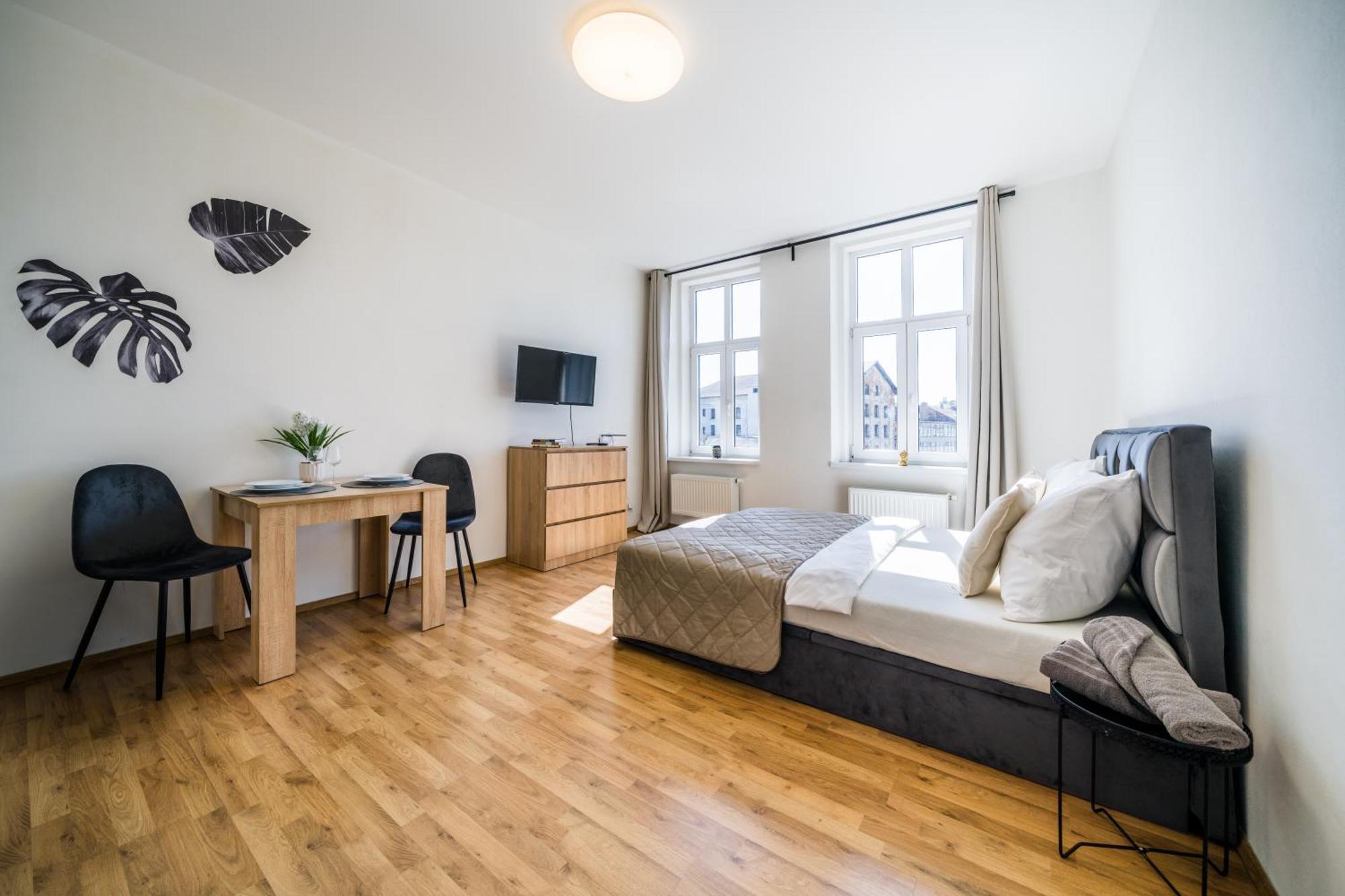 Apartia Vlhka 26, Brno-Center Eksteriør billede