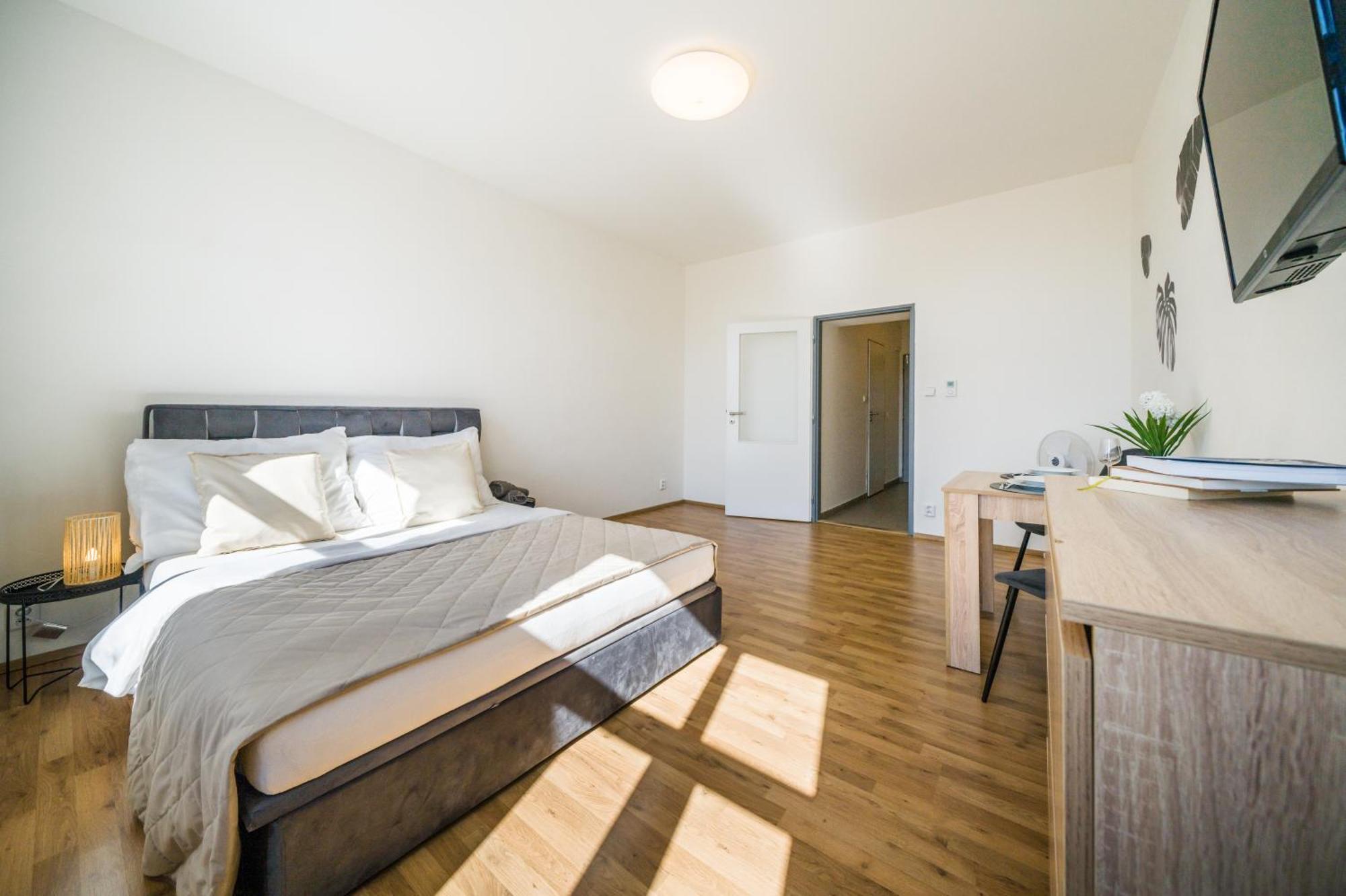Apartia Vlhka 26, Brno-Center Eksteriør billede