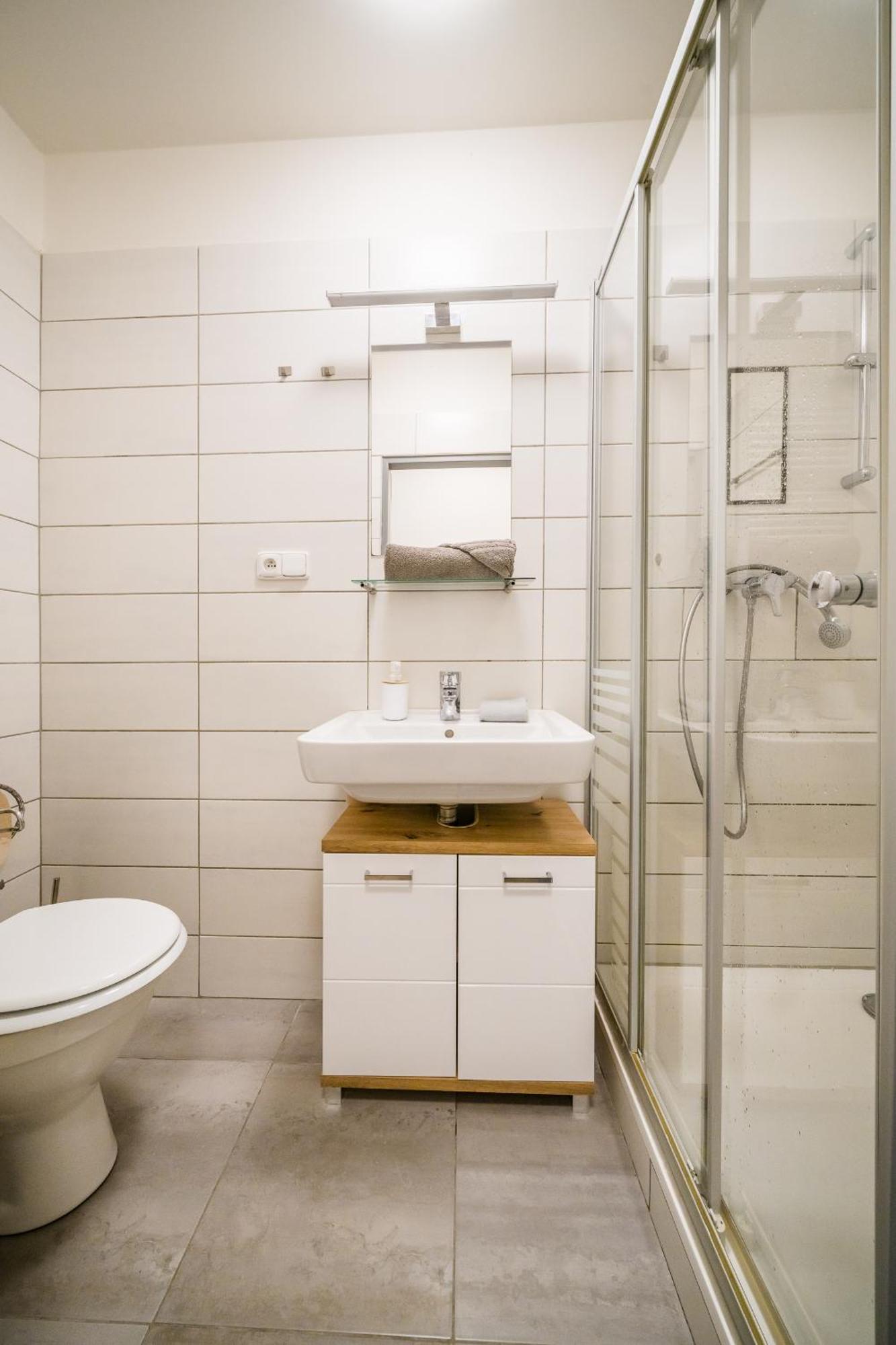 Apartia Vlhka 26, Brno-Center Eksteriør billede